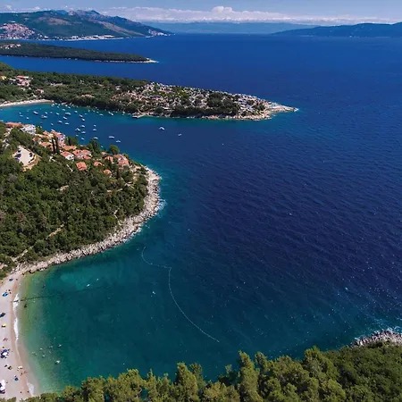 Apartment Stunning In With House Sea View Rabac